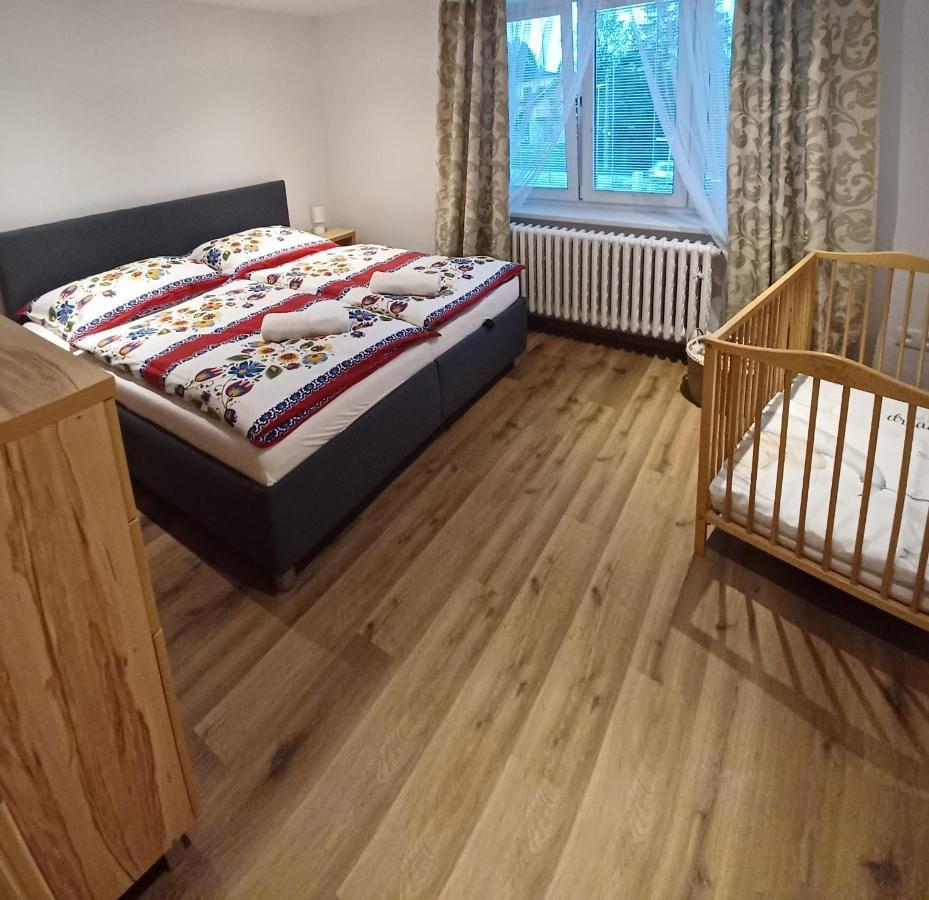 Apartman 4M Tatry Tatranska Strba Exterior photo