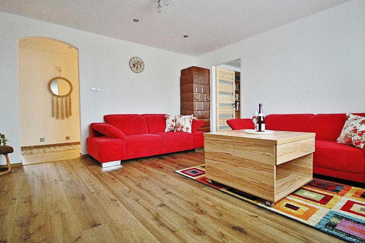 Apartman 4M Tatry Tatranska Strba Exterior photo
