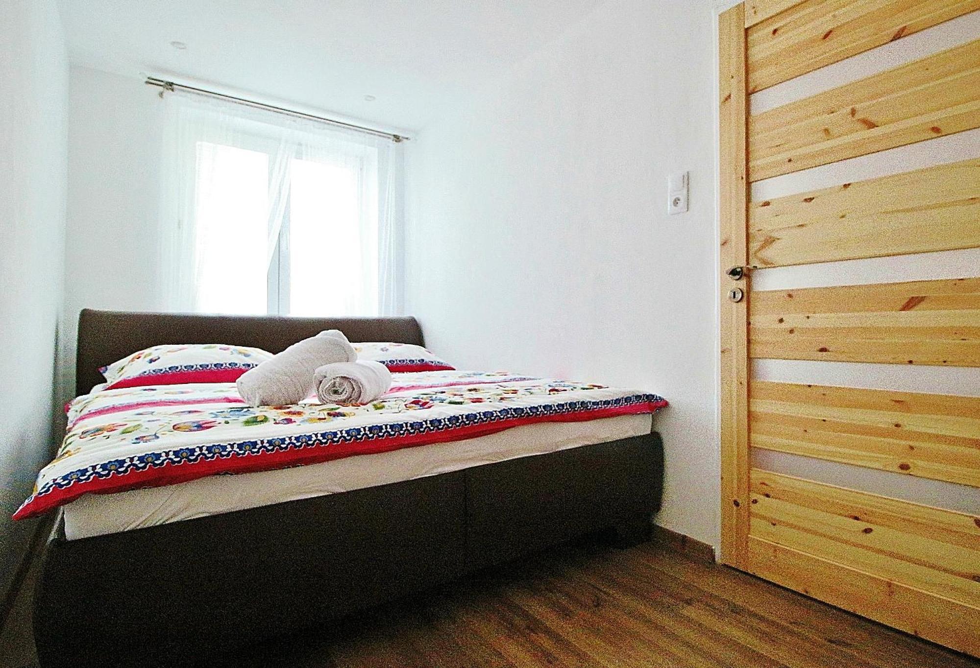 Apartman 4M Tatry Tatranska Strba Exterior photo